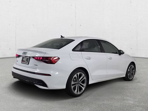 New 2026 Audi A3 2.0T Premium AWD/4WD image 6