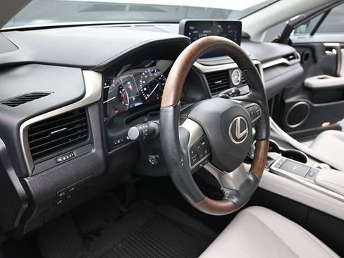 Used 2022 Lexus RX 350 FWD w/ Premium Package image 16