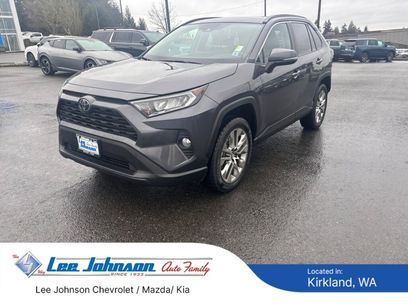 Used 2019 Toyota RAV4 XLE Premium w/ Cold Weather Package