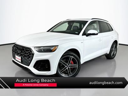 Used 2024 Audi Q5 e Premium Plus