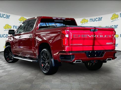 Used 2020 Chevrolet Silverado 1500 High Country w/ Technology Package image 4