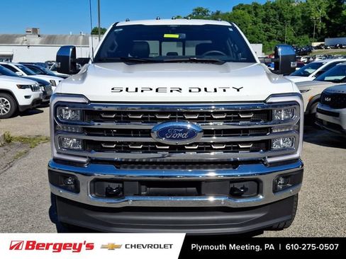 Used 2026 Ford F350 King Ranch w/ Chrome Package AWD/4WD image 3