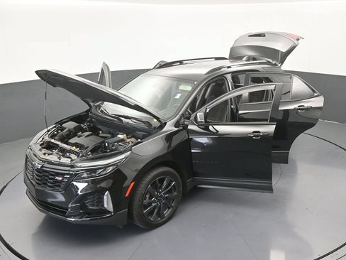 Used 2024 Chevrolet Equinox RS FWD image 64