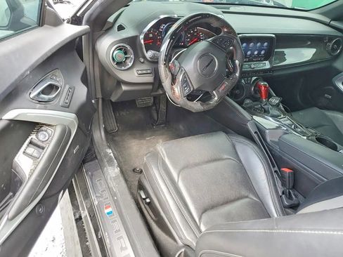 Used 2022 Chevrolet Camaro SS RWD image 8