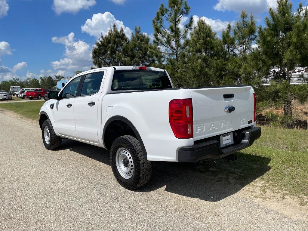 Used 2020 Ford Ranger XL w/ Equipment Group 101A Mid RWD image 9