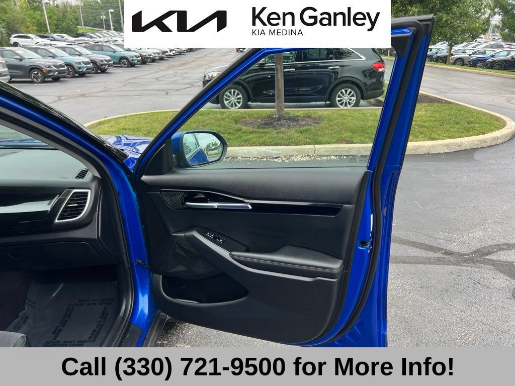 Certified 2024 Kia Seltos S AWD/4WD image 54