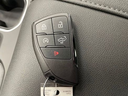 New 2026 Chevrolet Silverado 1500 RST w/ All Star Edition Plus image 20