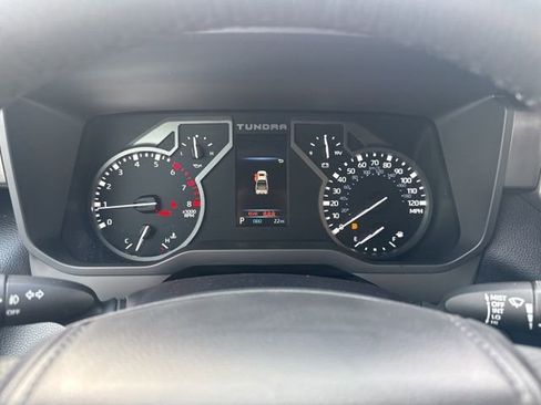 New 2026 Toyota Tundra SR5 image 23