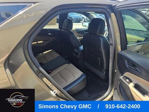 Used 2023 Chevrolet Equinox Premier AWD/4WD image 43