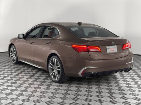 Used 2020 Acura TLX V6 SH-AWD w/ Technology Pkg image 3