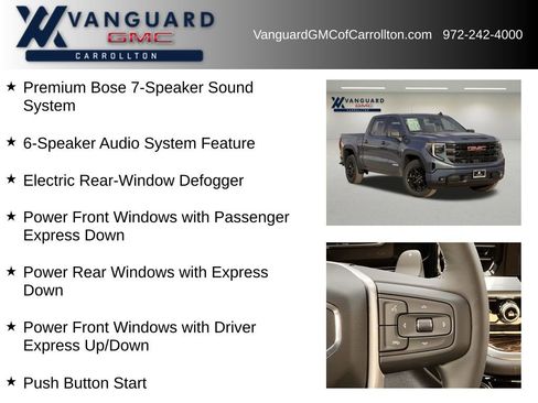 New 2026 GMC Sierra 1500 Elevation w/ Preferred Package image 12