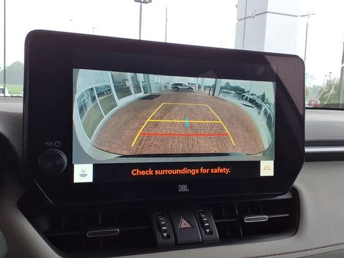 Used 2025 Toyota RAV4 XLE Premium w/ Weather Package FWD image 17