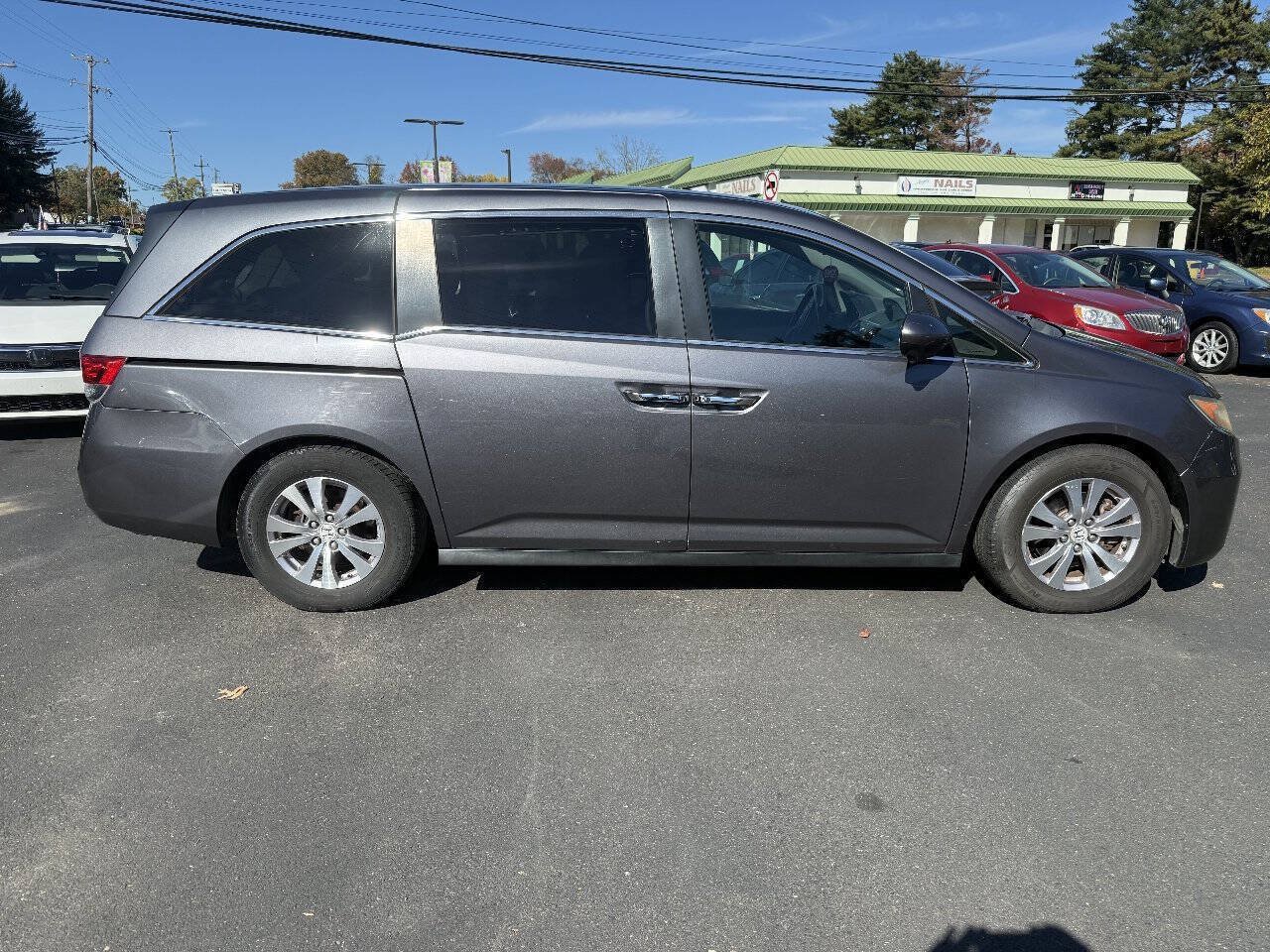 Used 2016 Honda Odyssey EX image 12