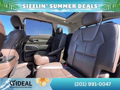 Used 2021 Kia Telluride SX w/ Nightfall Edition Package AWD/4WD image 29