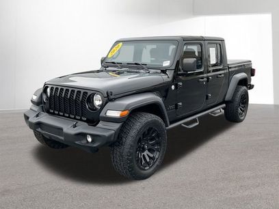 Used 2020 Jeep Gladiator Sport w/ Quick Order Package 24S