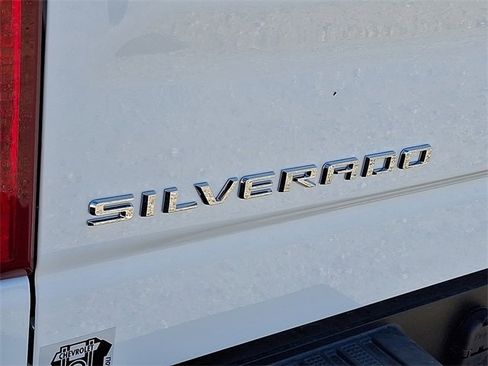 New 2025 Chevrolet Silverado 1500 W/T w/ WT Safety Package image 16