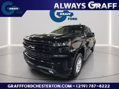 Used 2020 Chevrolet Silverado 1500 RST w/ All-Star Edition