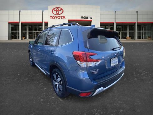 Used 2020 Subaru Forester Touring w/ Popular Package #2 image 6