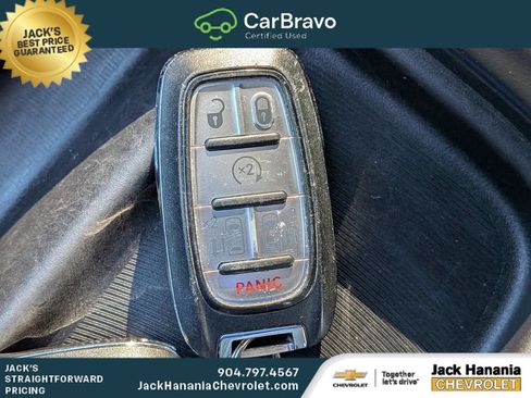 Used 2021 Chrysler Voyager Lxi FWD image 32