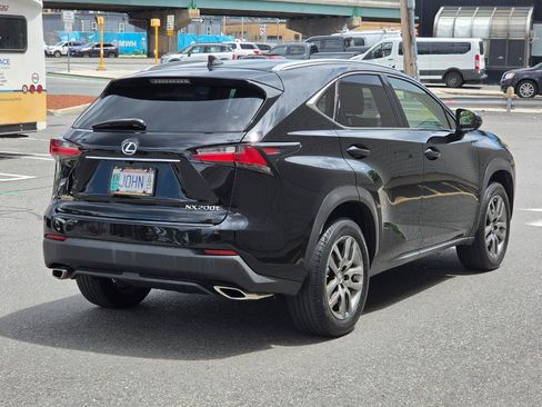 Used 2015 Lexus NX 200t AWD w/ Luxury Package image 7