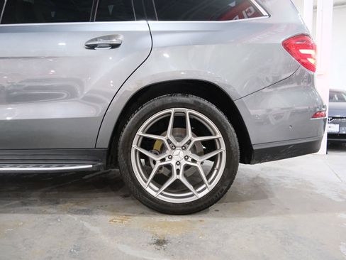 Used 2017 Mercedes-Benz GLS 450 4MATIC w/ Premium Package image 7