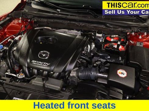 Used 2017 MAZDA MAZDA6 Grand Touring image 25