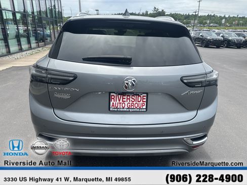 Used 2023 Buick Envision Avenir FWD image 7