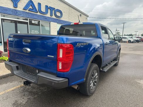 Used 2020 Ford Ranger XLT w/ Equipment Group 301A Mid RWD image 4