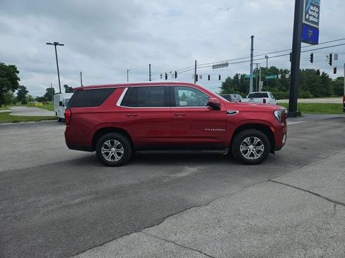 Used 2021 GMC Yukon SLE AWD/4WD image 5