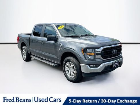 Used 2023 Ford F150 XLT AWD/4WD image 1