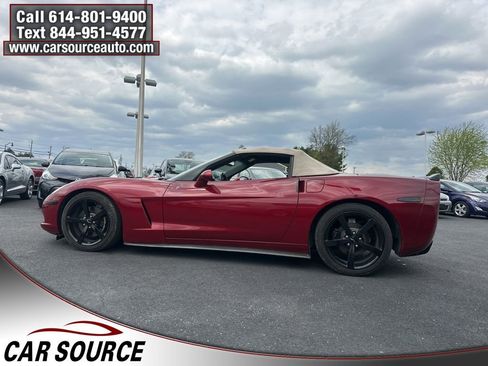 Used 2008 Chevrolet Corvette Convertible image 6