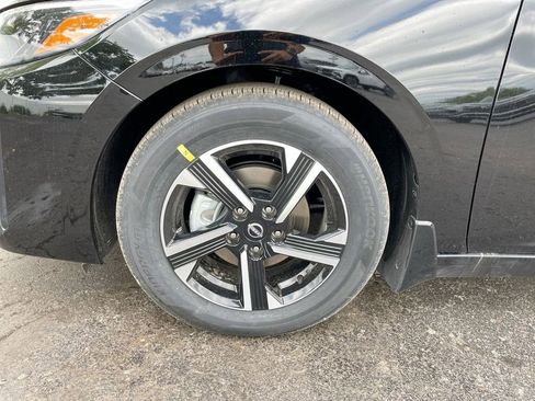 Used 2025 Nissan Sentra SV w/ Trunk Package image 18