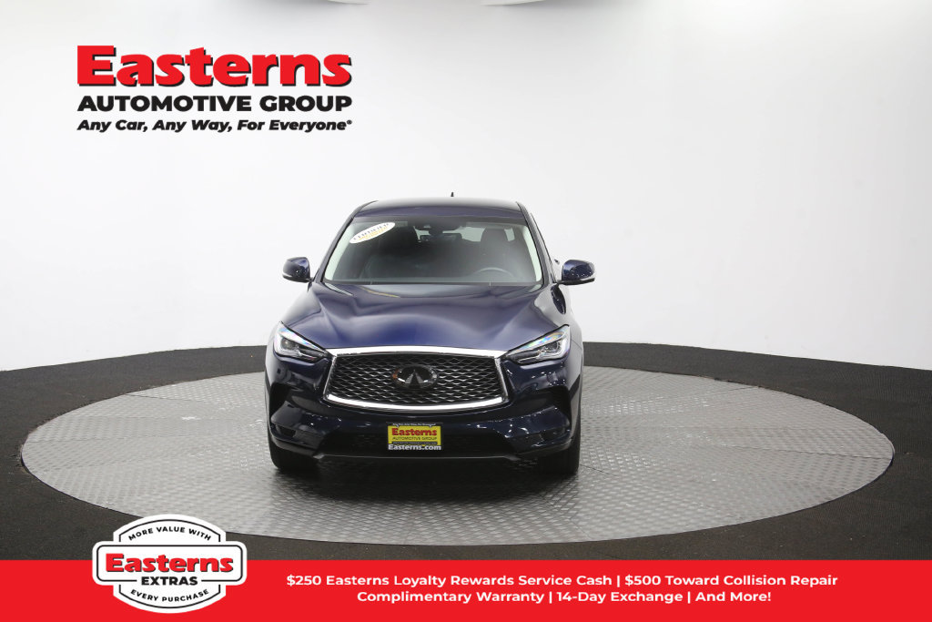 Used 2023 INFINITI QX50 Pure AWD/4WD image 53