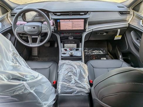 New 2026 Jeep Grand Cherokee L Limited AWD/4WD image 17