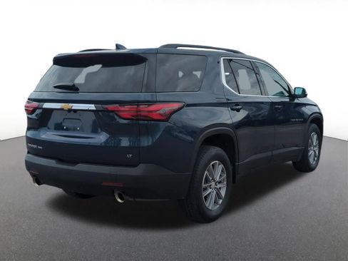Used 2023 Chevrolet Traverse LT AWD/4WD image 6