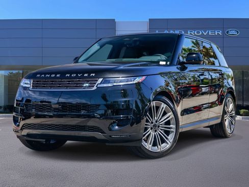 New 2026 Land Rover Range Rover Sport SE AWD/4WD image 1