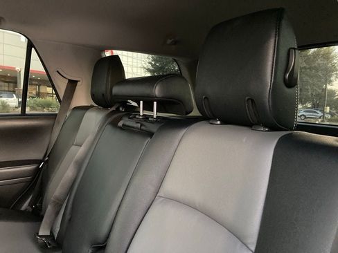 Used 2023 Toyota 4Runner SR5 Premium w/ Moonroof Package RWD image 11