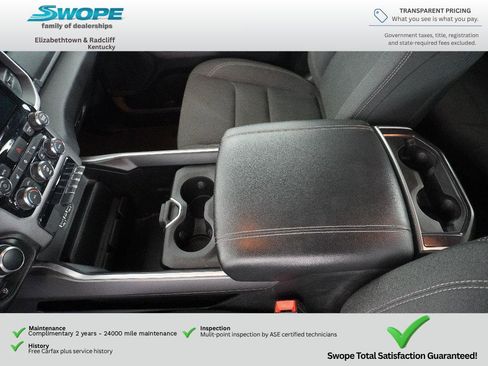 Used 2023 RAM 1500 Big Horn AWD/4WD image 25