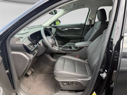 Used 2025 Buick Envision Preferred AWD/4WD image 10