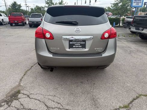 Used 2013 Nissan Rogue S w/ Special Edition Pkg AWD/4WD image 4