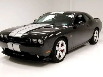 Used 2011 Dodge Challenger SRT8 w/ SRT Option Group II