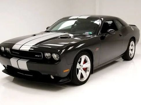 Used 2011 Dodge Challenger SRT8 w/ SRT Option Group II RWD image 1