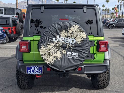 New 2026 Jeep Wrangler Rubicon image 3