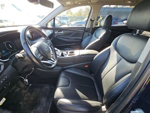Used 2023 Hyundai Santa Fe SEL w/ Premium Package image 4