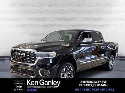 New 2026 RAM 1500 Tungsten w/ Bed Utility Group