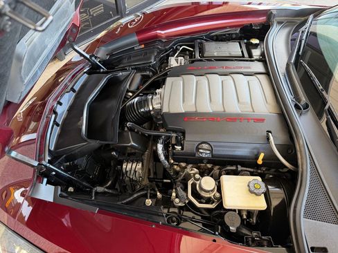 Used 2016 Chevrolet Corvette Stingray Coupe w/ 2LT Preferred Equipment Group RWD image 43