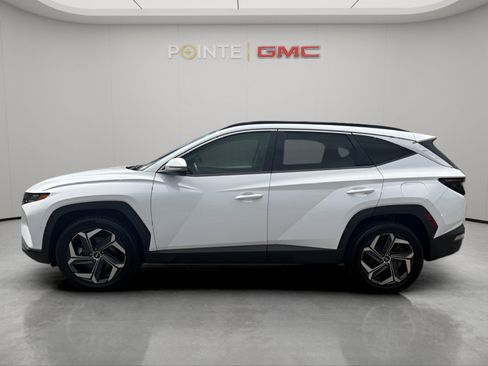 Used 2022 Hyundai Tucson Limited AWD/4WD image 6