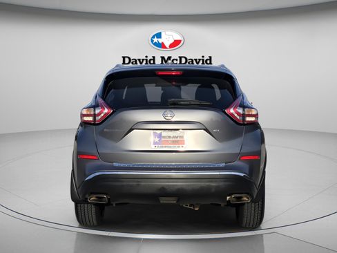 Used 2015 Nissan Murano SL w/ Cargo Package FWD image 5