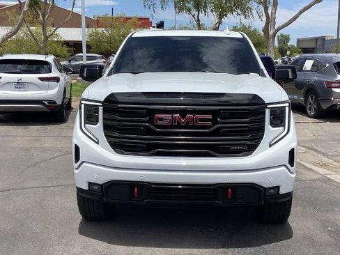 Used 2026 GMC Sierra 1500 AT4 w/ Technology Package AWD/4WD image 3