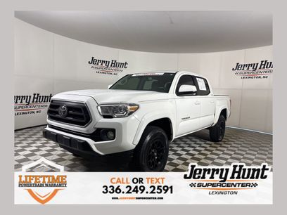 Used 2021 Toyota Tacoma SR5